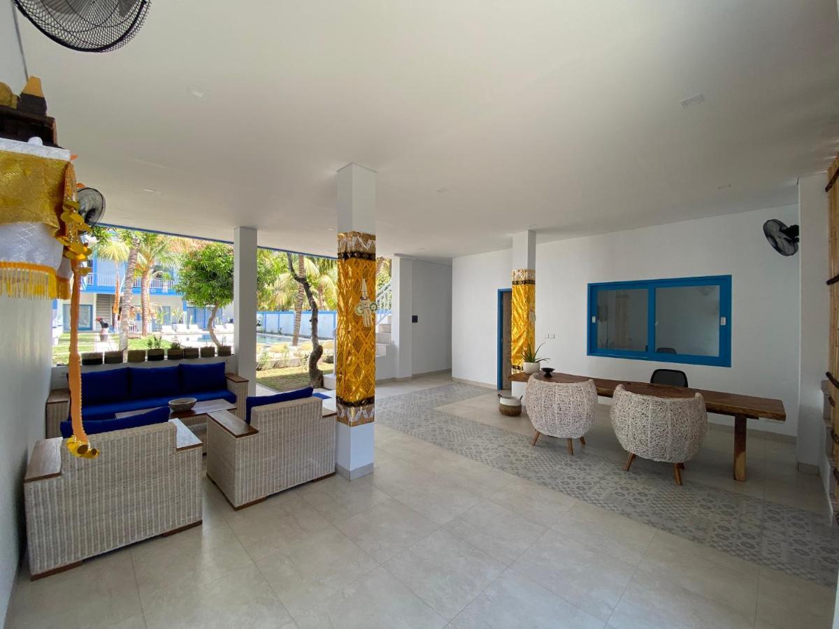 Kura Kura Divers Lodge Amed Esterno foto