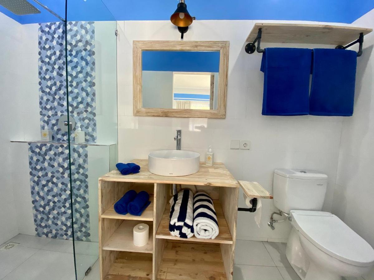 Kura Kura Divers Lodge Amed Esterno foto