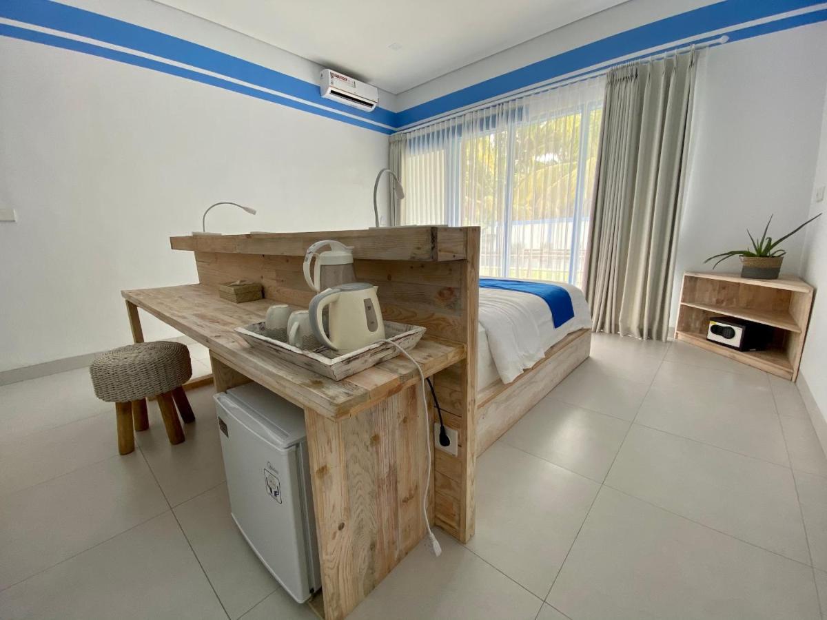 Kura Kura Divers Lodge Amed Esterno foto